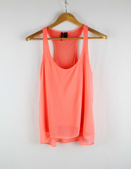 blusa nadador gasa mango