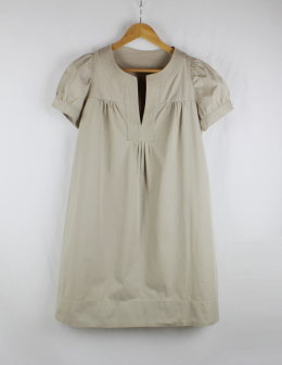 vestido zara