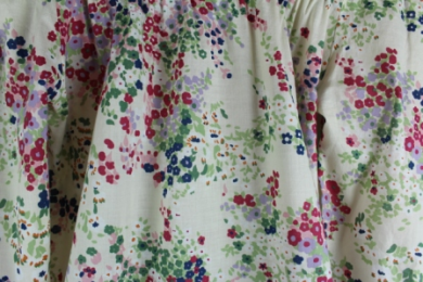 blusa estampada