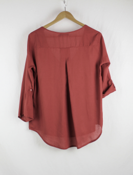 blusa stradivarius