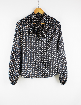 camisa estampada she
