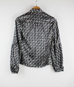 camisa estampada she