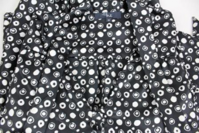 camisa estampada she