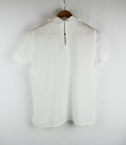 blusa lino javier simorra