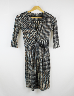 vestido punto egerie