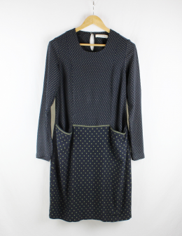 vestido lunares nice things