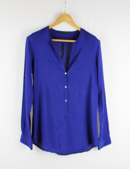 blusa zara