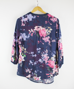 blusa estampada ms