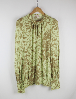 blusa punto lana nolita
