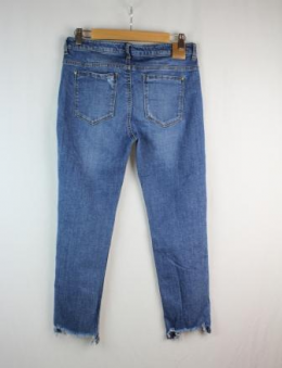 Ripped jeans STRAIGHT stradivarius 40