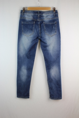 Ripped jeans skinny invictus L/40