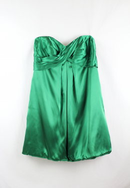 vestido palabra de honor easy wear