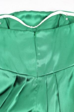 vestido palabra de honor easy wear