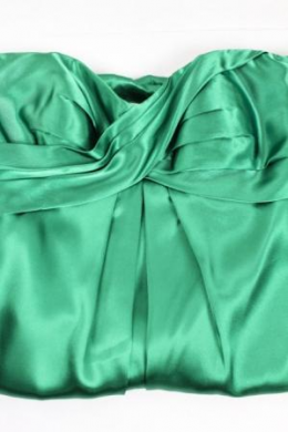 vestido palabra de honor easy wear
