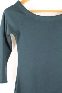 vestido punto zara trafaluc
