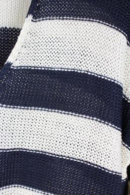 jersey oversize rayas hym