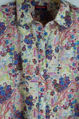 camisa pailey