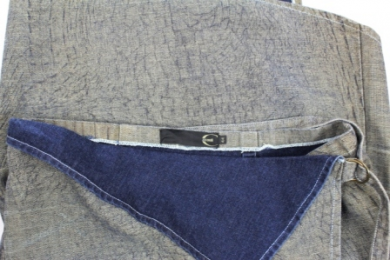 falda denim just cavalli