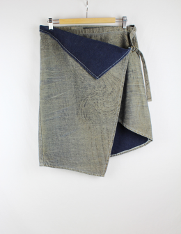 falda denim just cavalli