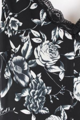 vestido 40 estampado yera
