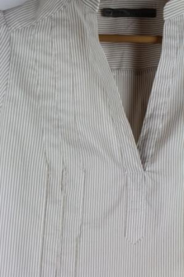 blusa l rayas zara