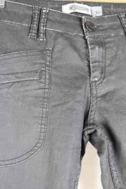 jeans38 encerados stradivarius