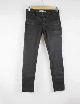 jeans38 encerados stradivarius