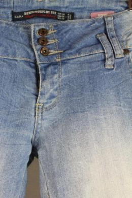 jeans 38 desgastado zara trafaluc