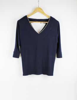 blusa s/l punto kiabi