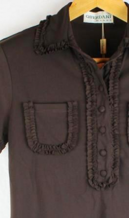 blusa 40 punto querdani donna
