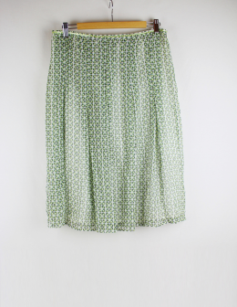 falda 44 gasa steilmann