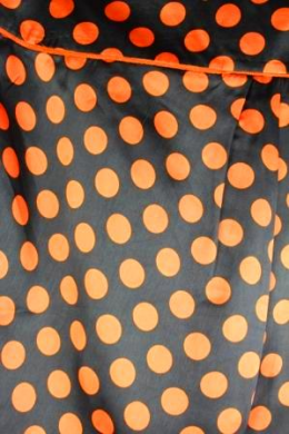 falda l/42 lunares tonala