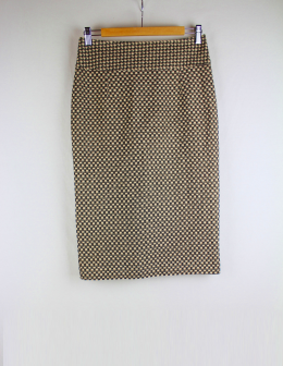 falda 40 texturizada cristina garcia