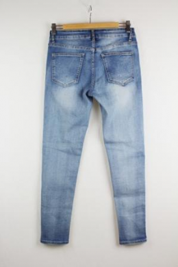 jeans strass zac et zoe style 38/m