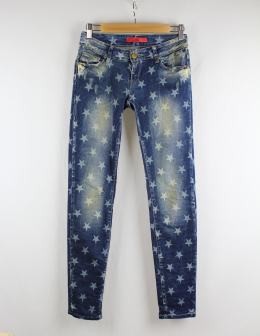 jeans estrellas q2 s/38
