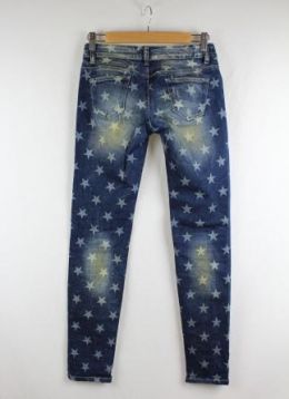 jeans estrellas q2 s/38