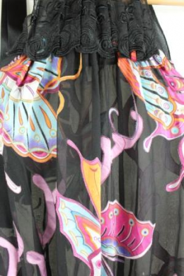 blusa halter sidei des classes s