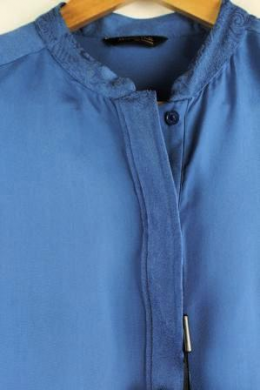 camisa fluida massimo dutti 36