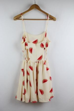 vestido sandia pepa loves