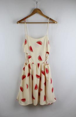 vestido sandia pepa loves