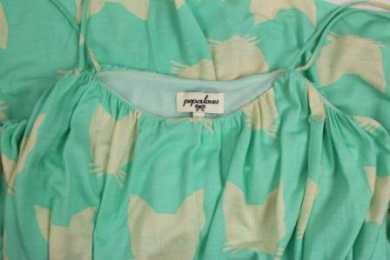 vestido gatos pepa loves s