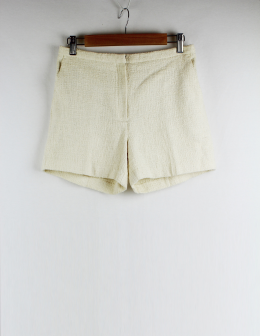shorts tweed mango 34