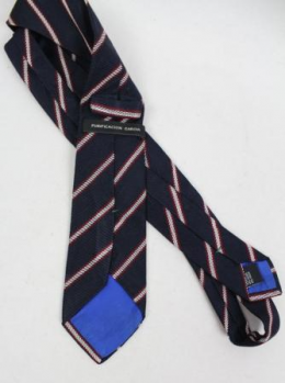 corbata seda purificacion garcia