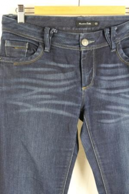 jeans pitillo massimo dutti 42