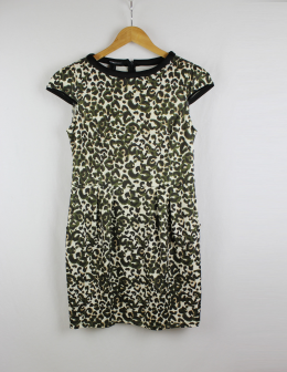 vestido neopreno suitblanco M/L