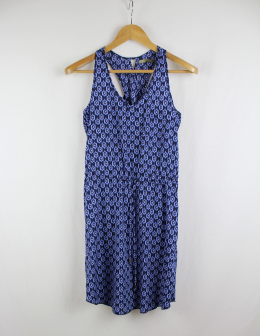 vestido fluido sfera m