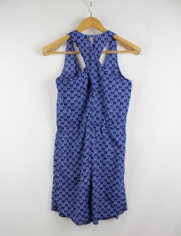 vestido fluido sfera m
