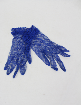 guantes crochet artedanal