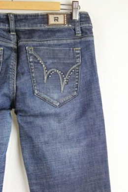 jeans rectos truerise 40
