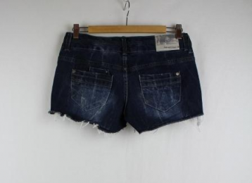 shorts ripped jeans bershka 38